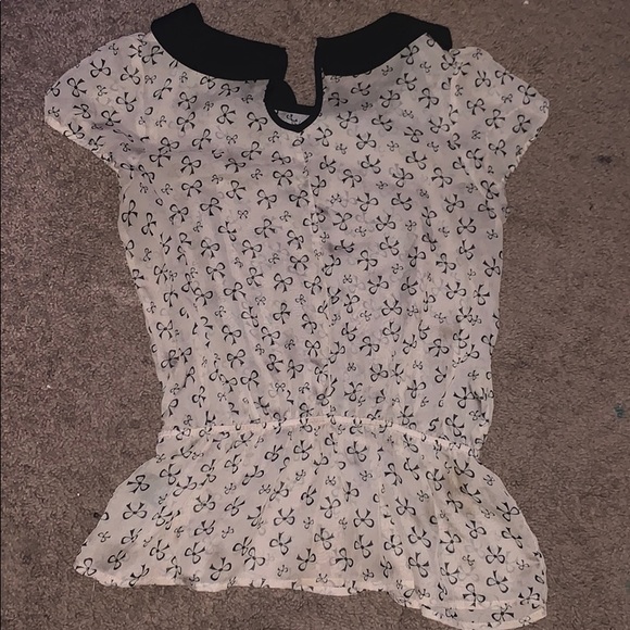 Junior Top - Picture 2 of 2